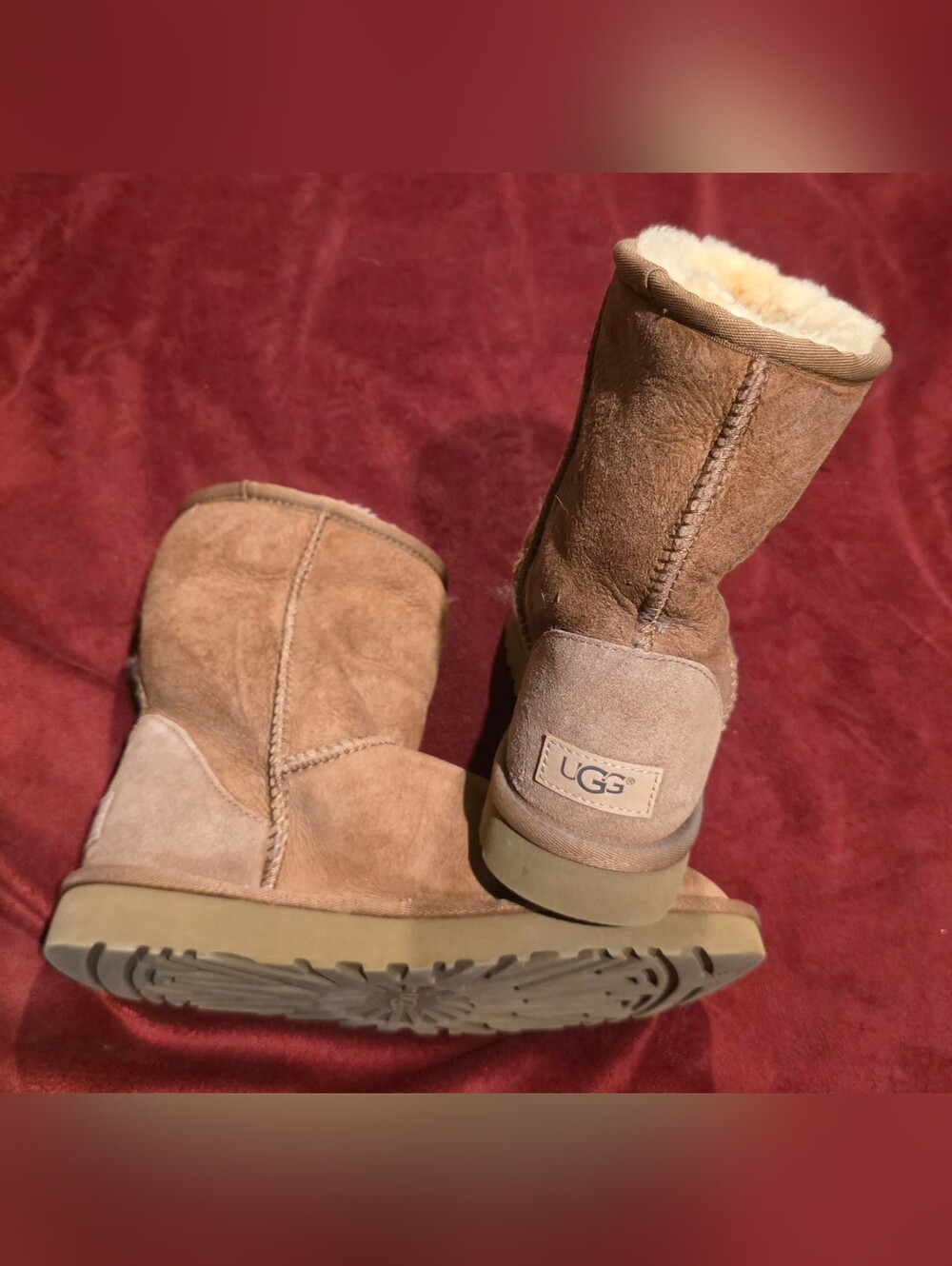 UGG Classic Short II Boots